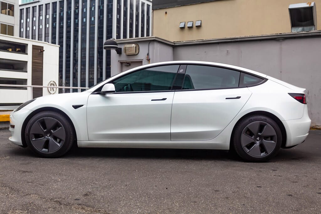 2021 Tesla Model 3 Long Range for sale